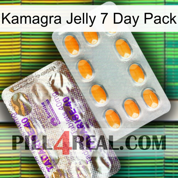 Kamagra Jelly 7 Day Pack new12